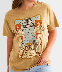Wild West Rodeo T-Shirt