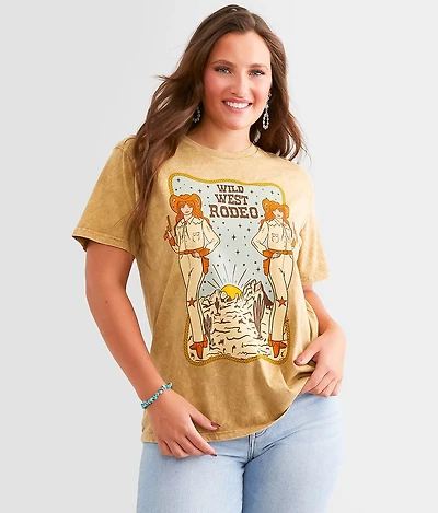 Wild West Rodeo T-Shirt