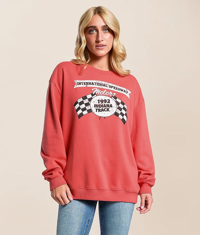 Speedway Racing Pullover