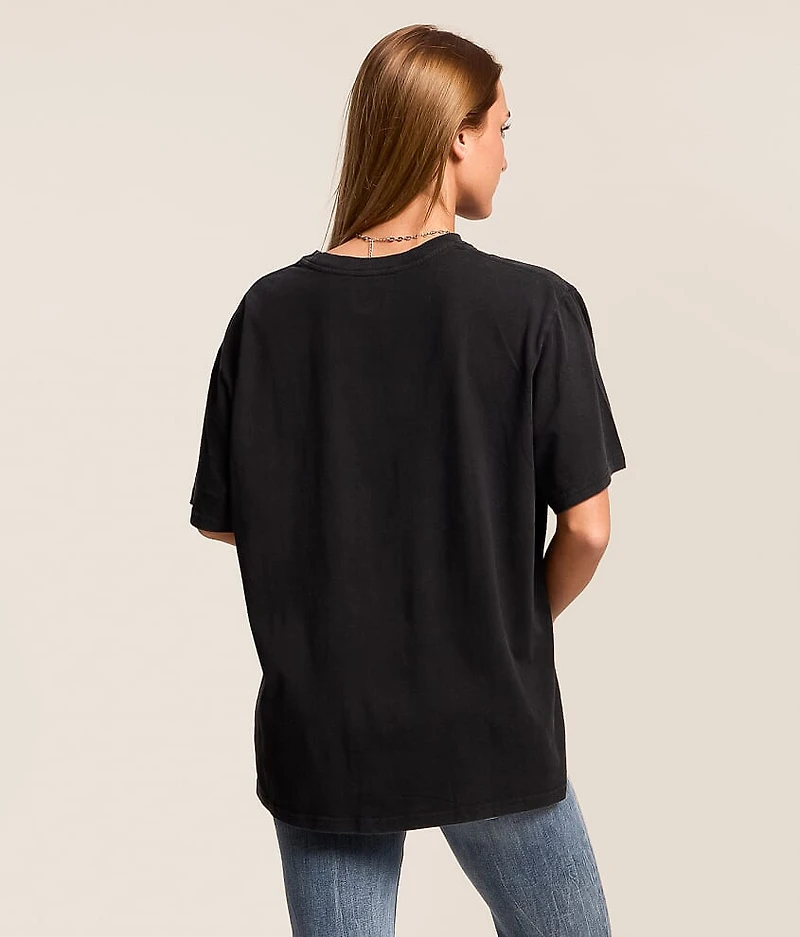 Grateful Dead Oversized Band T-Shirt