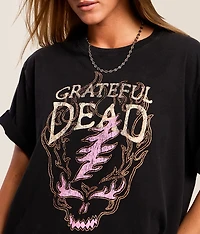 Grateful Dead Oversized Band T-Shirt