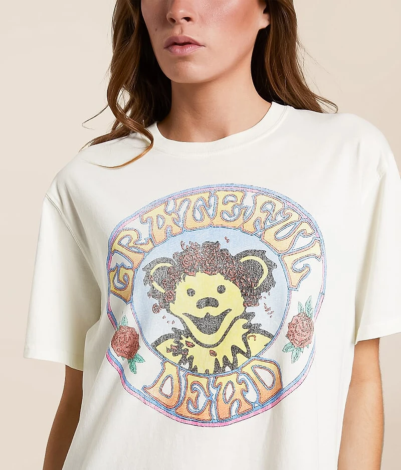 Grateful Dead Oversized Band T-Shirt