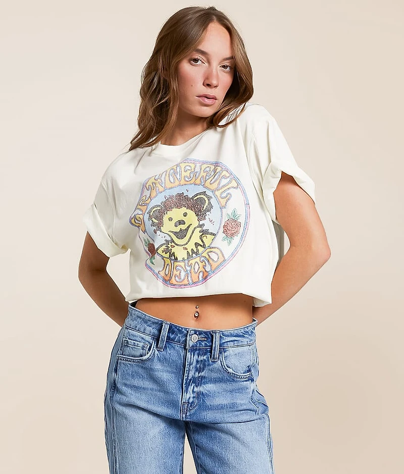 Grateful Dead Oversized Band T-Shirt