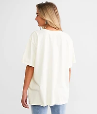 Guns N' Roses Oversized Band T-Shirt