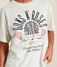 Guns N' Roses Paradise City Band T-Shirt