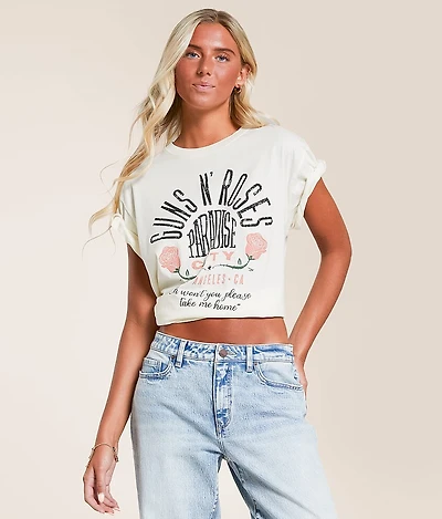 Guns N' Roses Paradise City Band T-Shirt