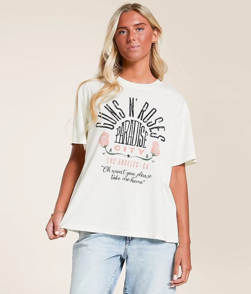 Guns N' Roses Paradise City Band T-Shirt