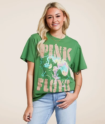 Pink Floyd Oversized Band T-Shirt