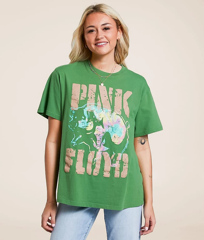 Pink Floyd Oversized Band T-Shirt