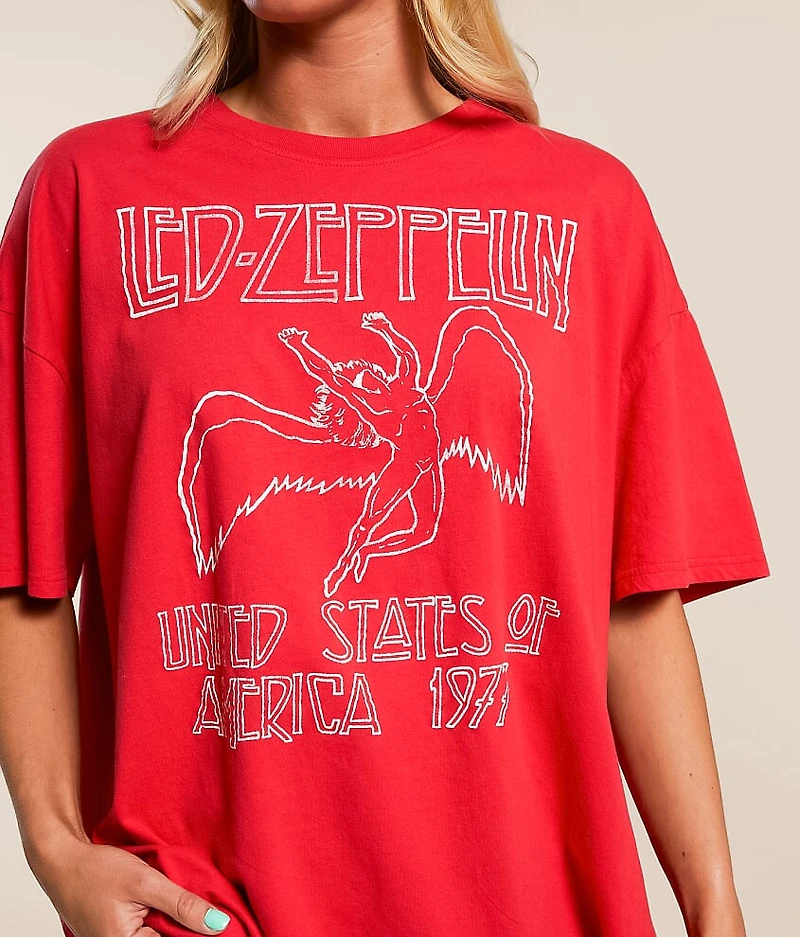 Led Zeppelin Band T-Shirt