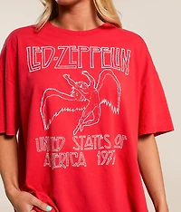 Led Zeppelin Band T-Shirt