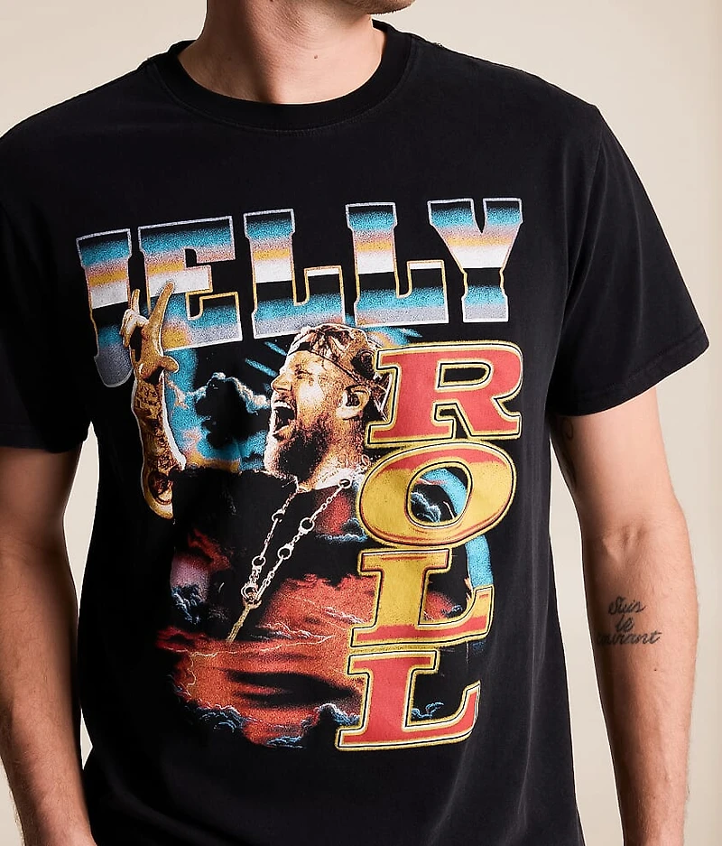 Jelly Roll Band T-Shirt