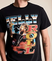 Jelly Roll Band T-Shirt