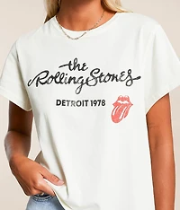 The Rolling Stones 1978 Band T-Shirt