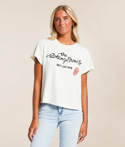 The Rolling Stones 1978 Band T-Shirt