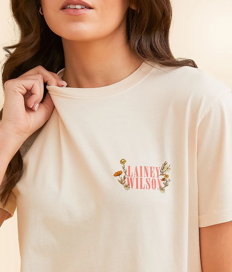 Lainey Wilson Heart Like A Truck T-Shirt