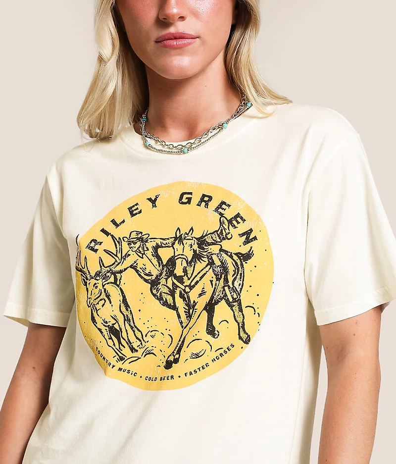 Riley Green Band T-Shirt