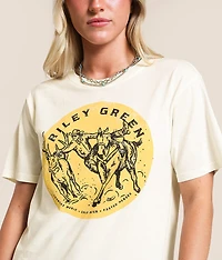 Riley Green Band T-Shirt