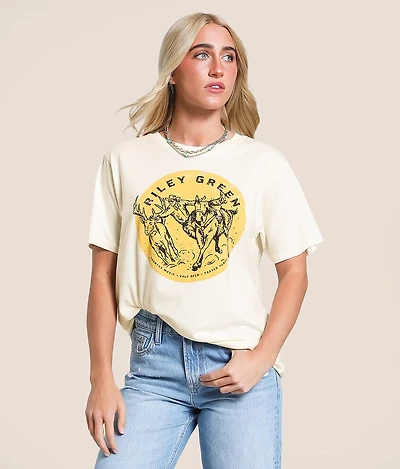 Riley Green Band T-Shirt