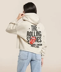 The Rolling Stones Band Hooded Sweatshirt