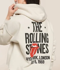 The Rolling Stones Band Hooded Sweatshirt