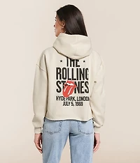 The Rolling Stones Band Hooded Sweatshirt