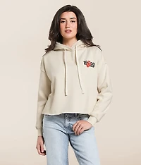The Rolling Stones Band Hooded Sweatshirt