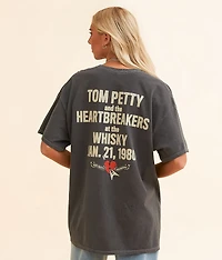 Tom Petty & The Heartbreakers Band T-Shirt