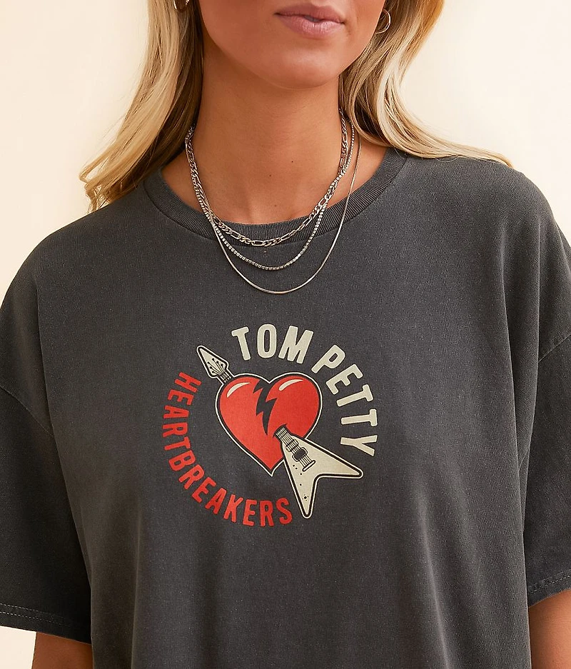 Tom Petty & The Heartbreakers Band T-Shirt