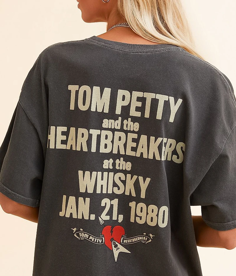 Tom Petty & The Heartbreakers Band T-Shirt