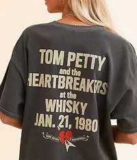 Tom Petty & The Heartbreakers Band T-Shirt