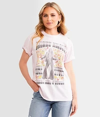 Lainey Wilson Heart Like A Truck Band T-Shirt