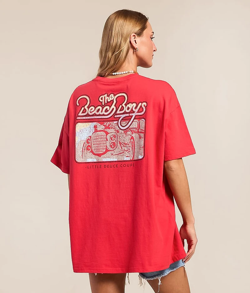 Co. The Beach Boys Oversized Band T-Shirt