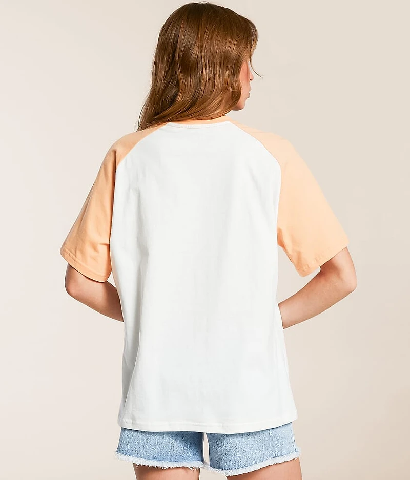 Led Zeppelin Oversized Band T-Shirt