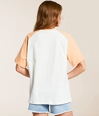 Led Zeppelin Oversized Band T-Shirt