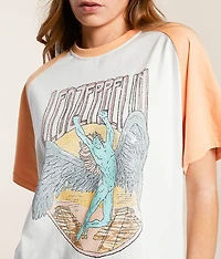 Led Zeppelin Oversized Band T-Shirt