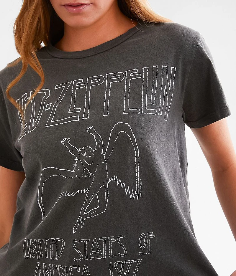Led Zeppelin Band T-Shirt