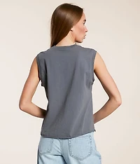 The Rolling Stones Band Tank Top