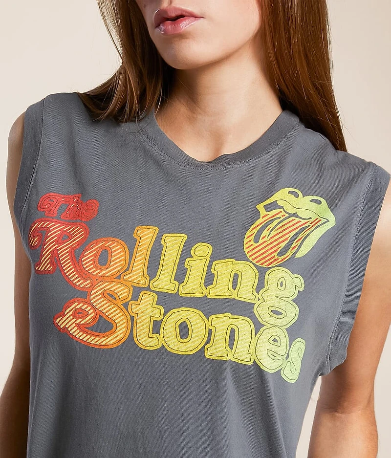 The Rolling Stones Band Tank Top