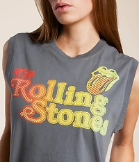 The Rolling Stones Band Tank Top