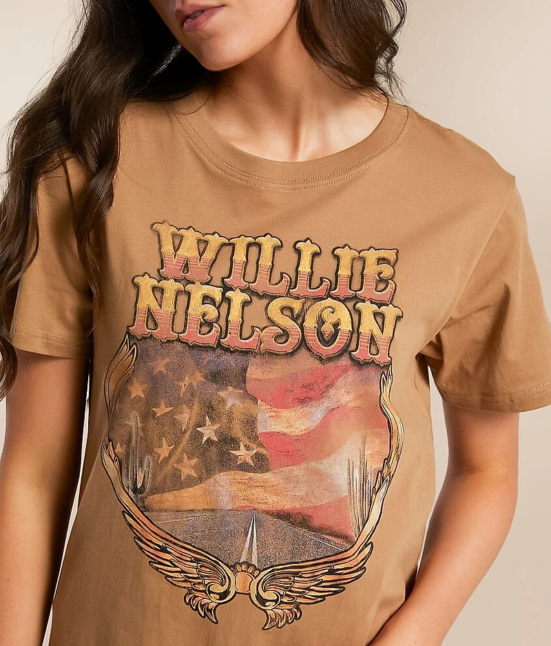 Willie Nelson Band T-Shirt