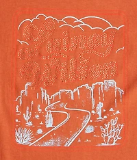 Girls - Lainey Wilson Band T-Shirt