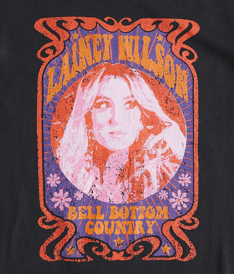 Girls - Lainey Wilson Country Band T-Shirt