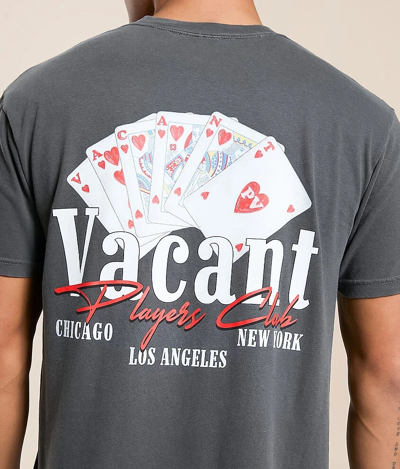 Flush Vintage T-Shirt