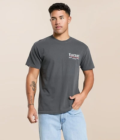 Flush Vintage T-Shirt