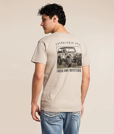 Bronco T-Shirt