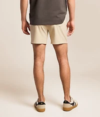 Volley Stretch Short