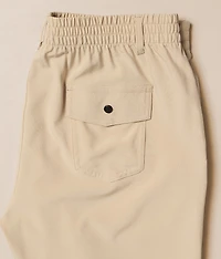 Volley Stretch Short