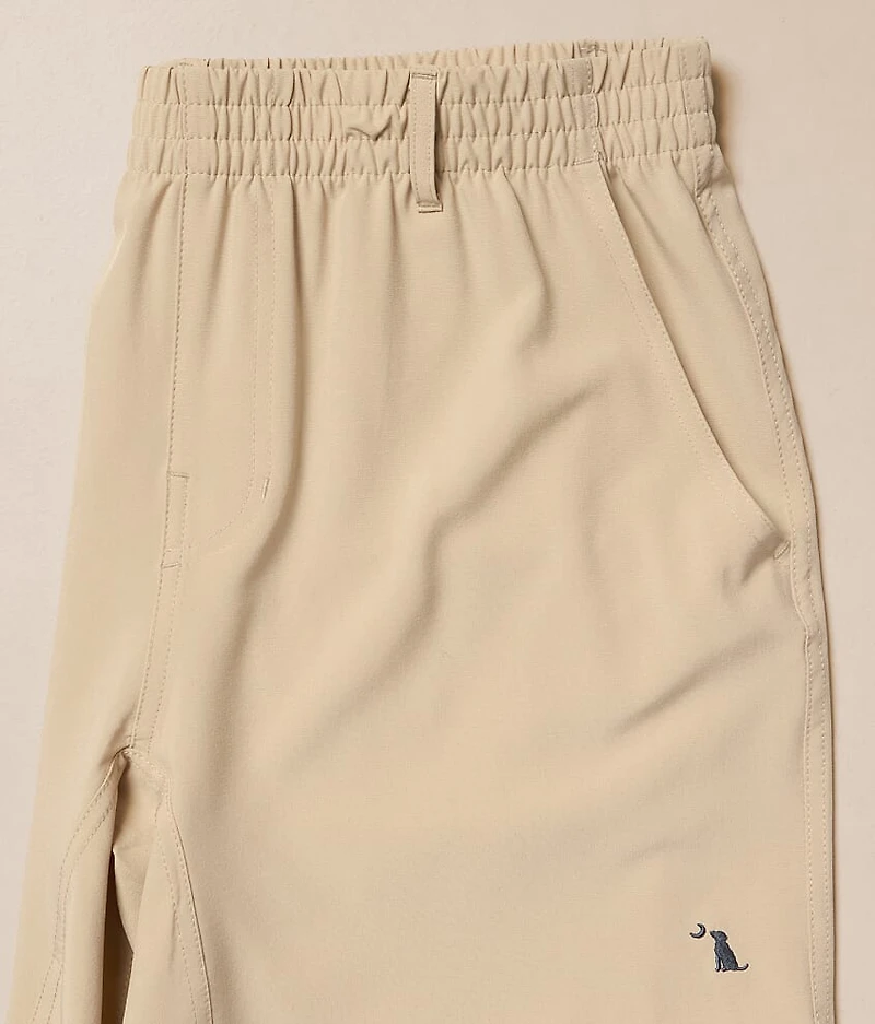 Volley Stretch Short