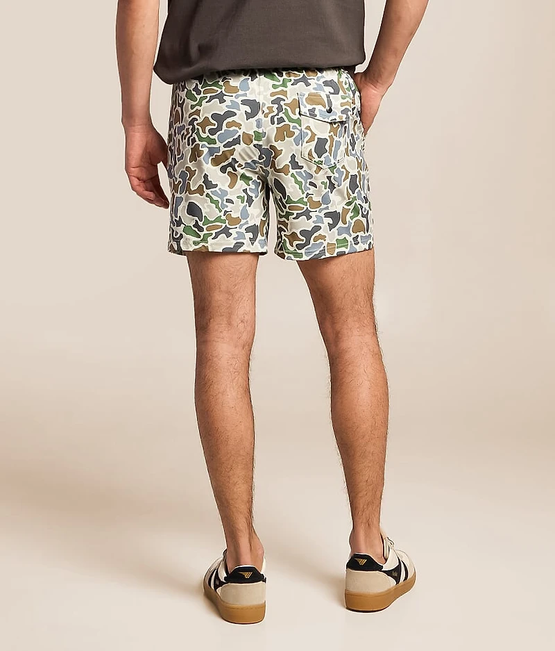 Camo Volley Stretch Short